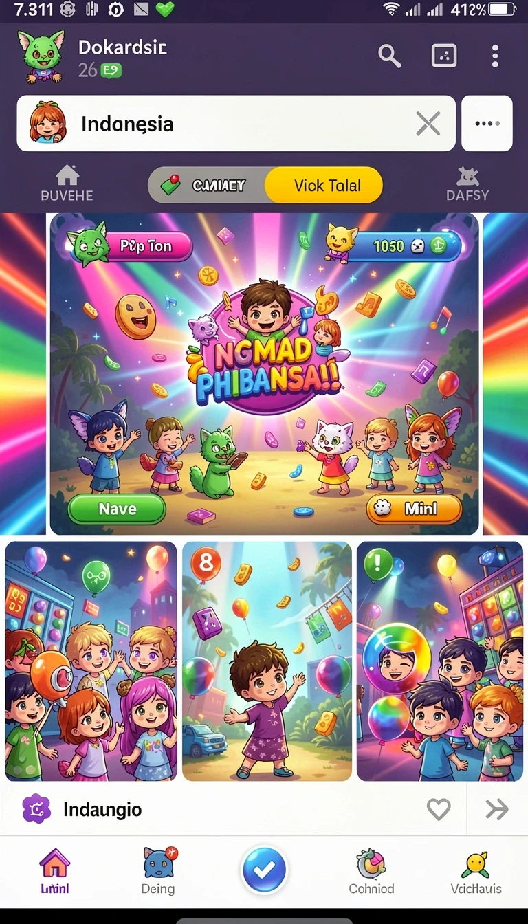 Screenshot 456win nomor 1