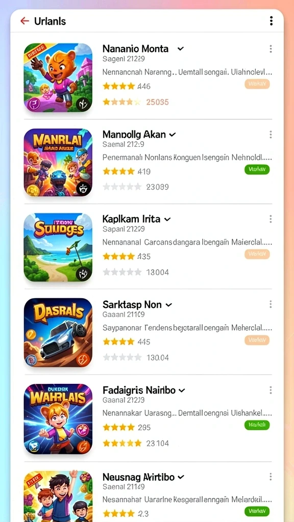 Screenshot cacor78 nomor 1