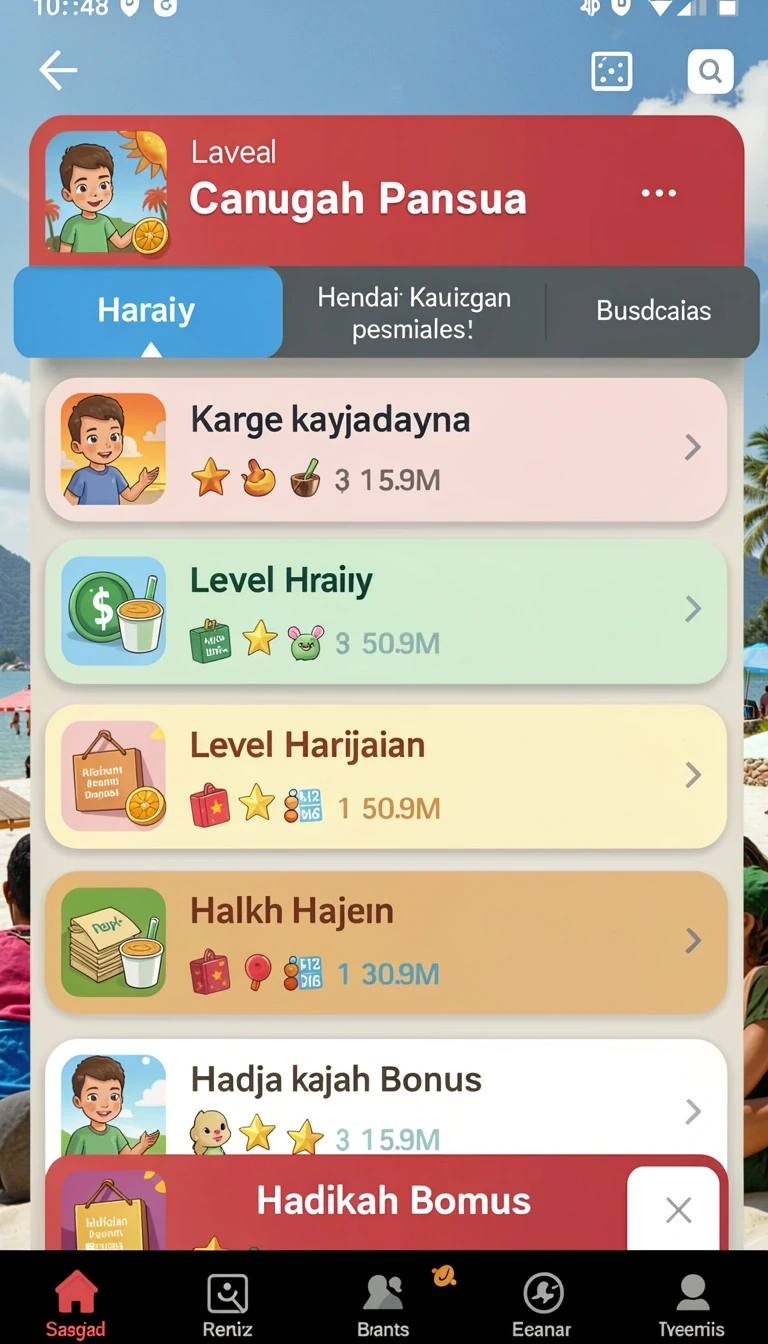 Screenshot cv777 nomor 3