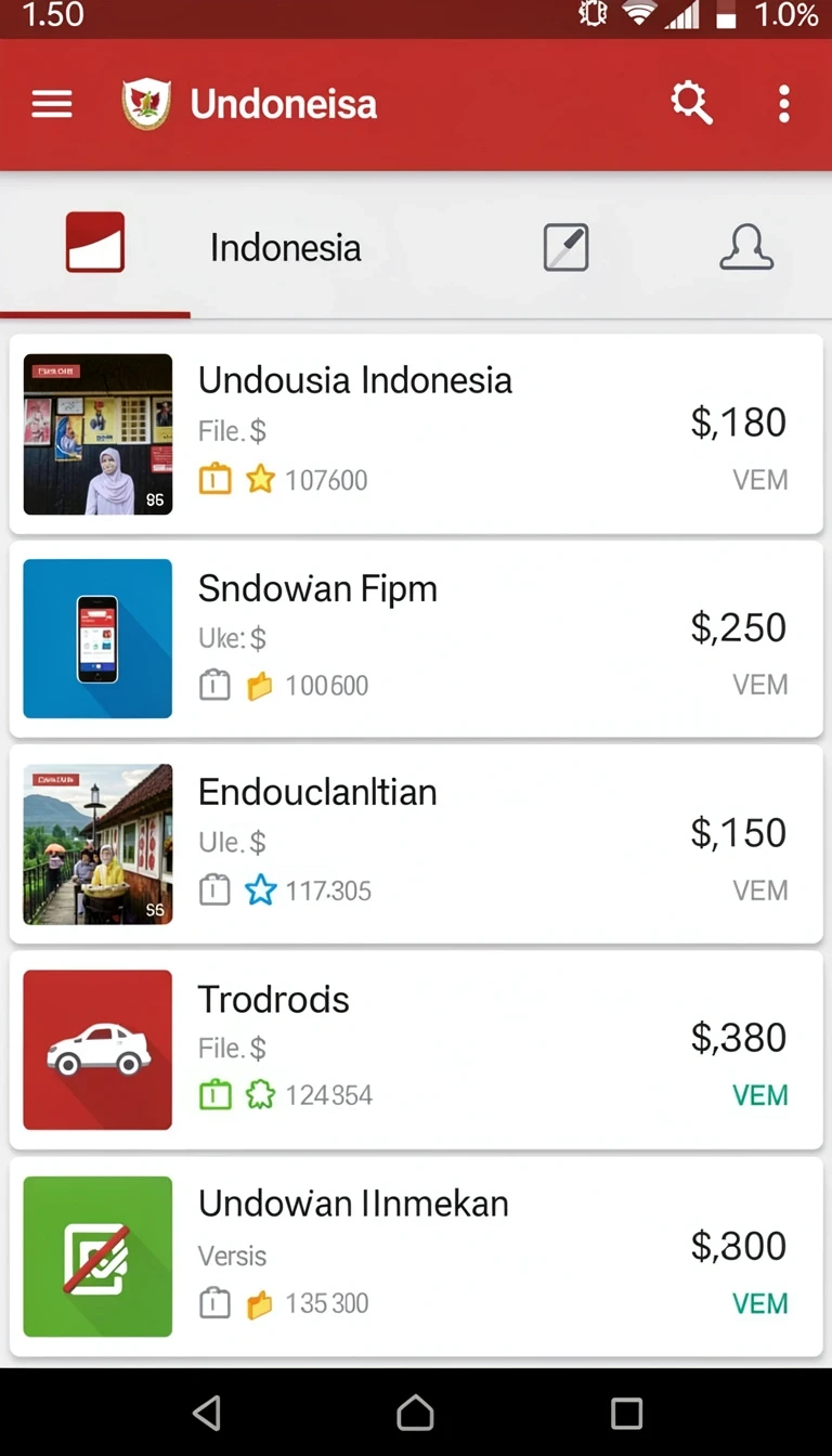 Screenshot dentoto nomor 2