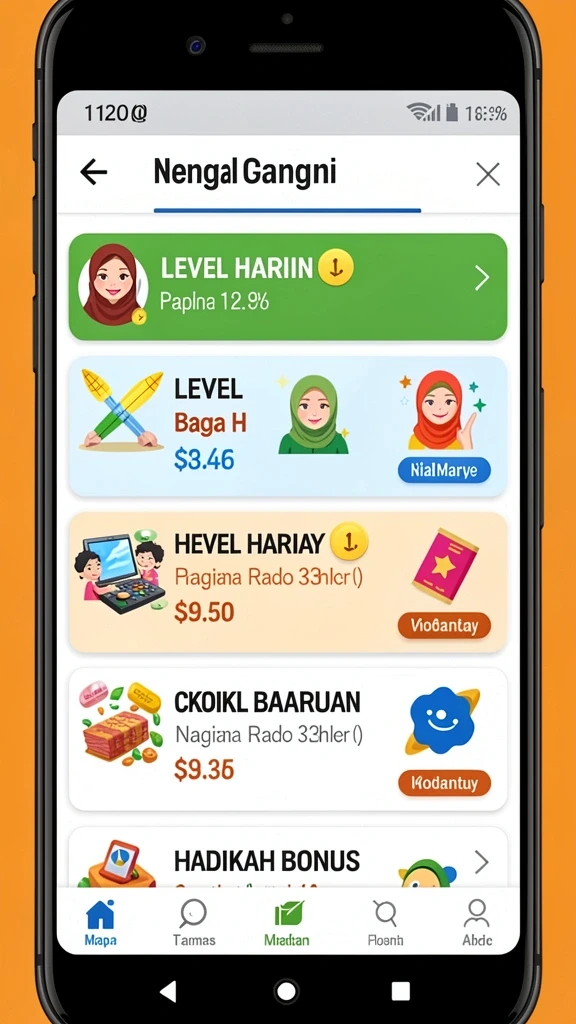 Screenshot dunia77 nomor 3