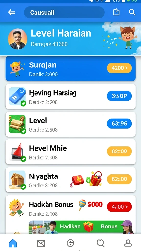 Screenshot hokiwin nomor 2