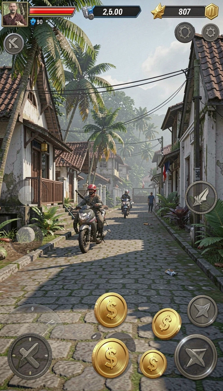 Screenshot kaostogel nomor 2