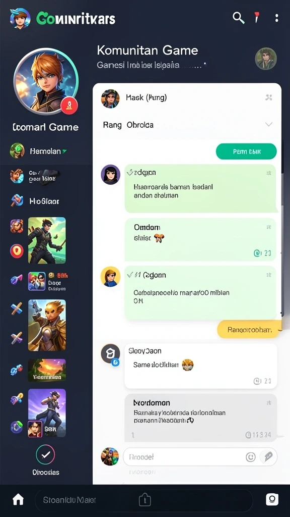 Screenshot nesiafun nomor 2