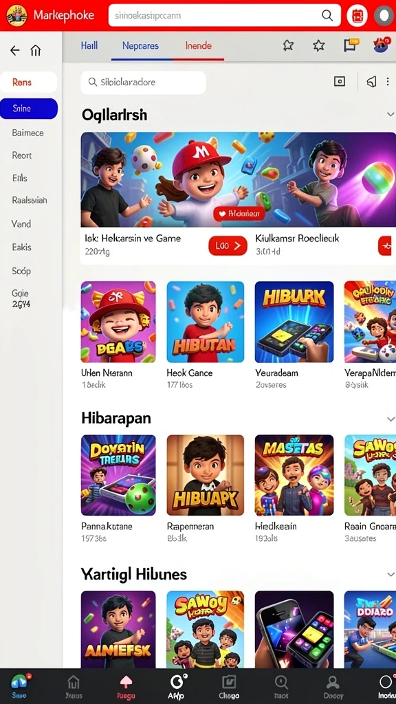 Screenshot putarmega nomor 1