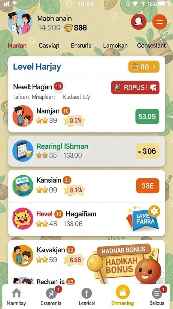 Screenshot rajabandar88 nomor 1