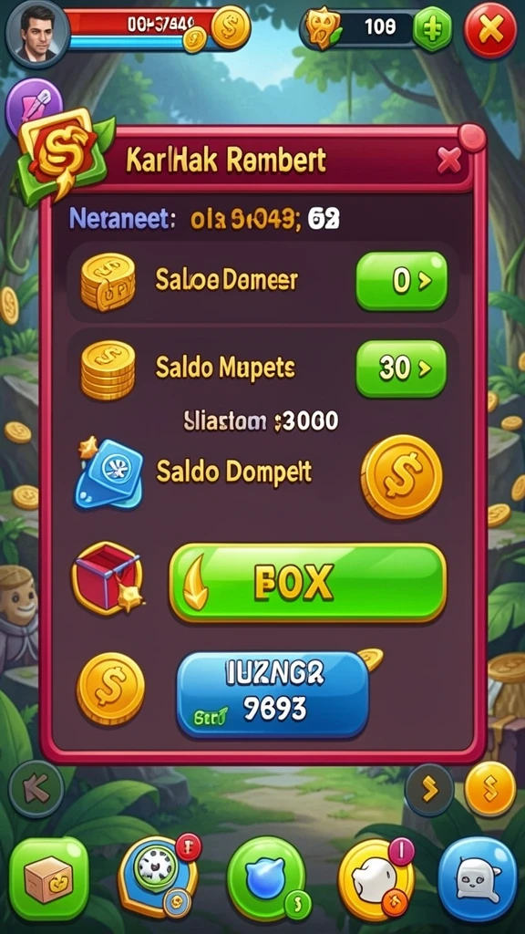 Screenshot rejeki nomor 3