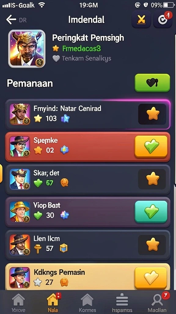Screenshot satset138 nomor 1
