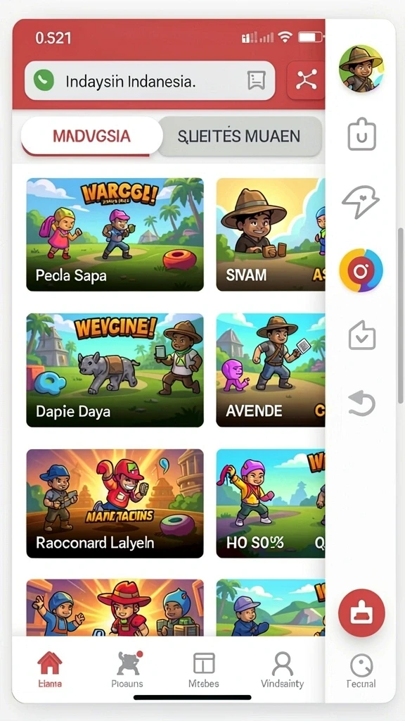 Screenshot t9999 nomor 1