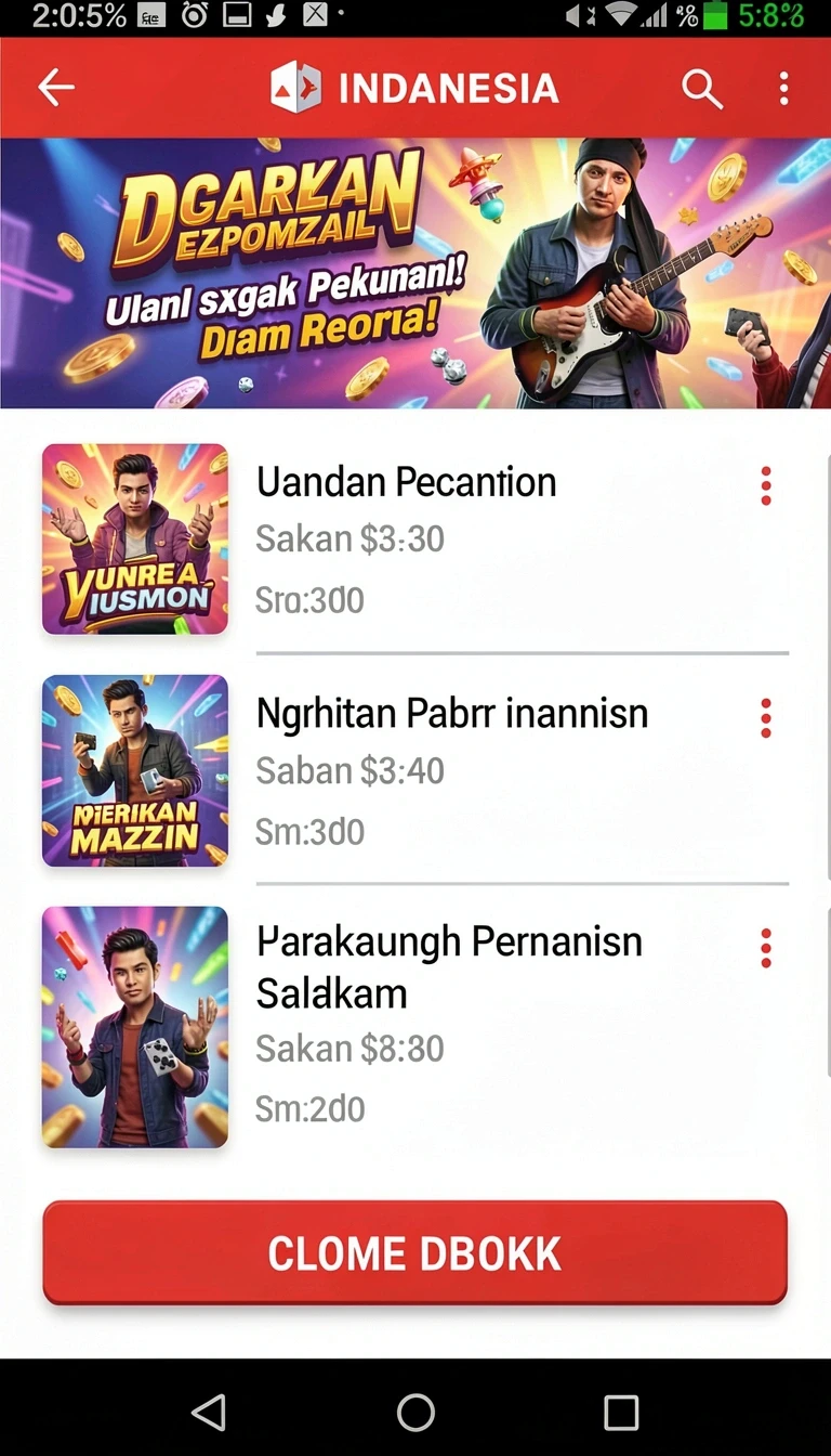 Screenshot tempur99 nomor 1