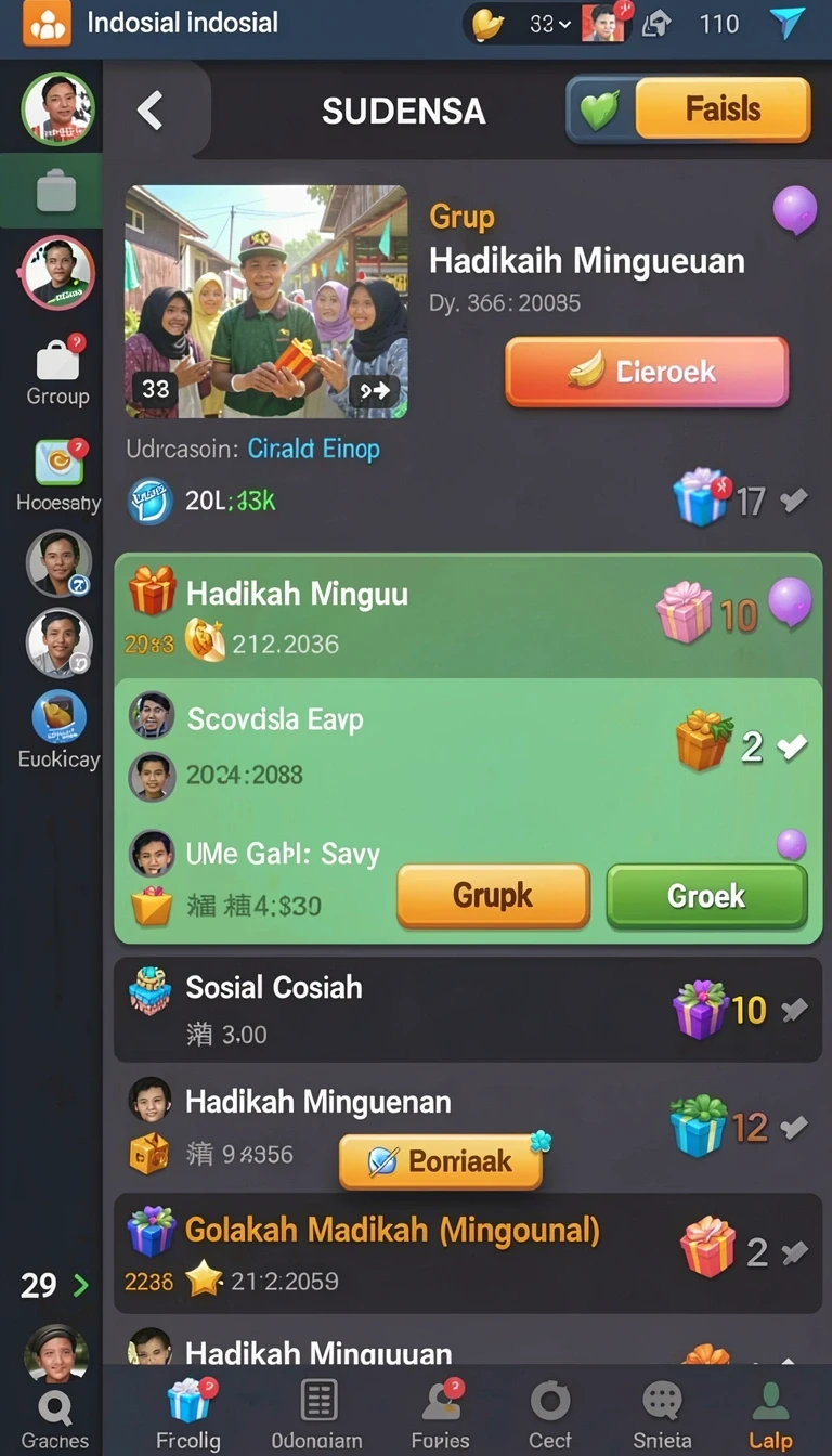 Screenshot tv888 nomor 3