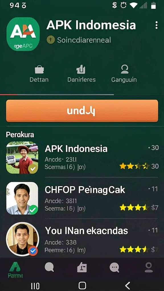 Screenshot untunggo nomor 2