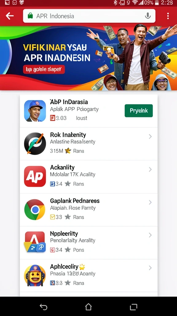 Screenshot valohoki nomor 3