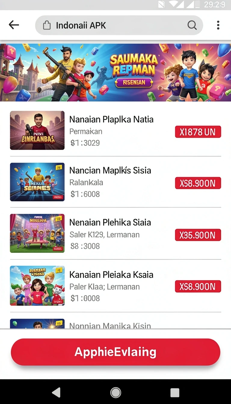 Screenshot zara4d nomor 1