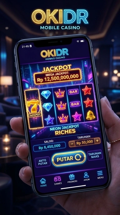 okidr — cuplikan layar ringkas
